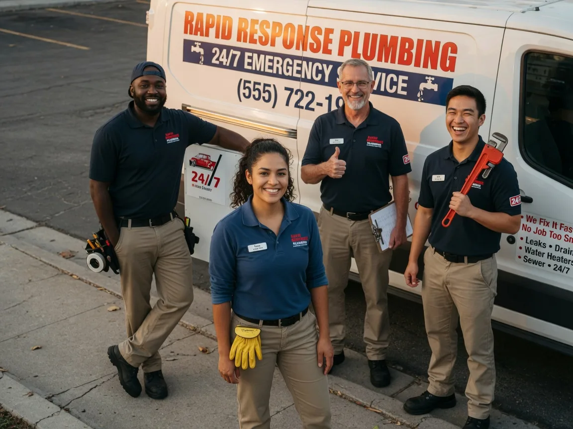 Emergency Plumber company in Derby, VT